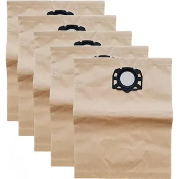 Sáček do vysavače Sáčky pro vysavač KARCHER MV 6P, MV6 Premium papírové 5ks