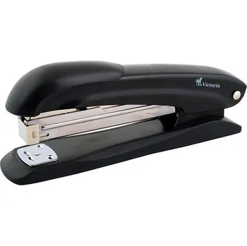 Sešívačka "Full-Strip", černá, 24/6, na 30 listů, VICTORIA