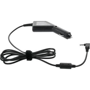 Příslušenství pro notebook Movano Nabíječka do auta pro notebooky Asus, 45W / 19V / 2,37A / 4,0mm x 1,35mm