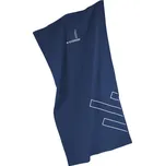 R-EVENGE Ručník z mikrovlákna cm 80X150 tmavě modrá MODRÁ