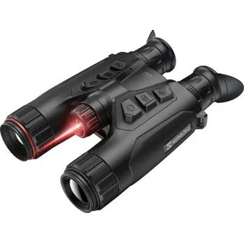 Dalekohled Termovízní fúzní dalekohled HIKMICRO HABROK 4K HQ35L + TenoSight H-940 LASER MAX
