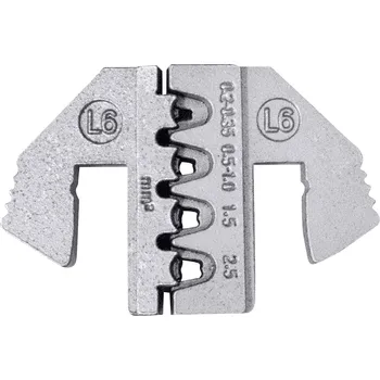 Audio kabel TOOLCRAFT TO-9627234 krimpovací nástavec Kontakt MCP 2,8, Plochý JPT kontakt, Kontakt série čidel (SWS) 0.5 do 2.5 mm²