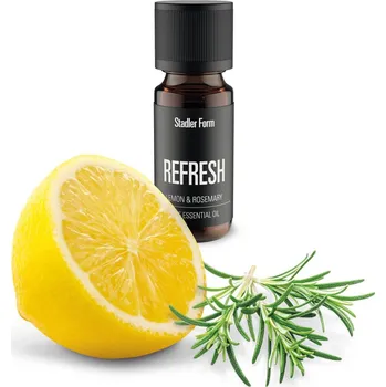 Stadler Form esenciální olej REFRESH - 10 ml A-142