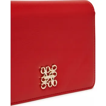 Kabelka Nine West kabelka látková červená