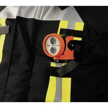 Čelovka AccuLux HL25 EX Set ruční akumulátorová svítilna Ex zóna: 1, 2, 21, 22 210 lm 200 m