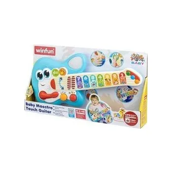 Hračka Gitara dotykowa
