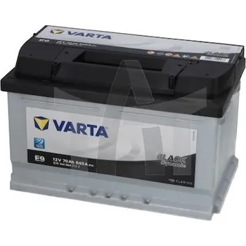 Autobaterie Akumulátor 12V 70Ah Varta 640A L- BL570144064