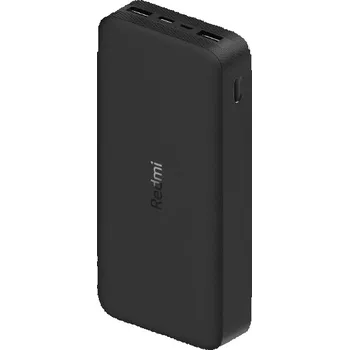 Xiaomi Redmi 18W Fast Charge Power Bank 20000mAh Black 26922