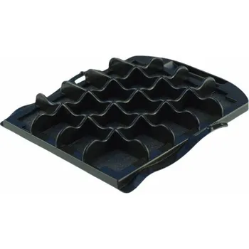 Filtr do vysavače Mikrofiltr pro vysavač MOULINEX MO 402141 Zelio s černou mřížkou