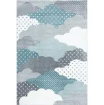 Ayyildiz Dětský kusový koberec Bambi 820 blue Rozměry koberců: 120x170
