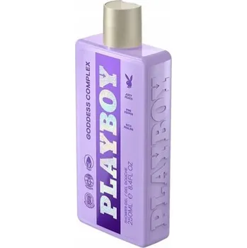 Koupelová kosmetika Sprchový gel PlayBoy Goddess 250 ml