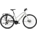 Elektrokolo BH CORE JET EC516 17,5Ah 26" SILVER / DARK GREY 2026 rám S" + DOPRAVA ZDARMA