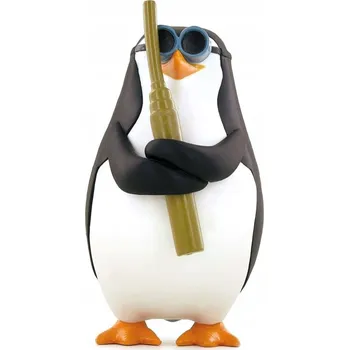 Figurka FIGURKA SKYPPER TUČŇÁCI Z MADAGASKARU COMANSI