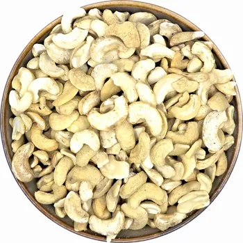 Zdravoslav Kešu Natural půlky,zlomky 1000 g