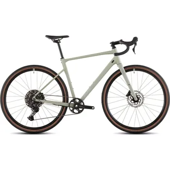gravel kolo Cube NUROAD PRO pea´n´grey 2026 XL