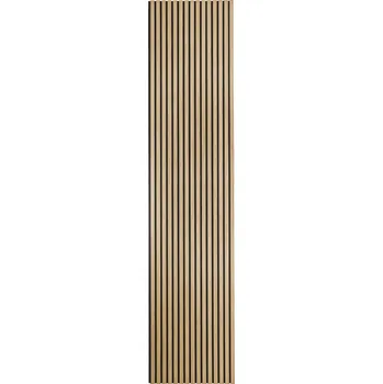 Obklad Akustický panel LEGI 60 x 270 cm, přírodní