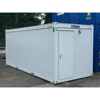 Popelnice HTI Kancelářský kontejner CONTAINEX BASIC Line 20'