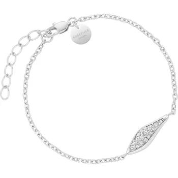 Náramek Rosefield dámský náramek rhodiovaný JBPLG-J1239