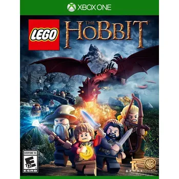 Hra pro Xbox LEGO THE HOBBIT KOD Xbox One digitální verze