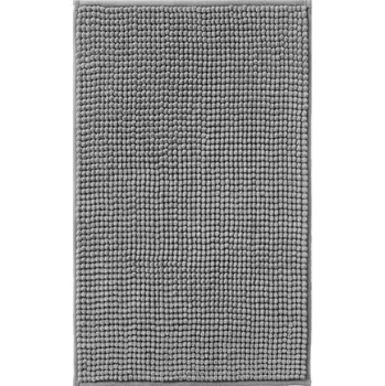 Koberec Koupelnový kobereček CHENILLE šedý