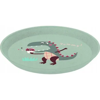 Talíř Talířek Koziol zelený plast