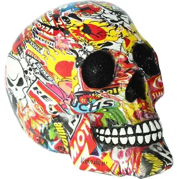 Figurka Figurka Skull - Day of the Dead - Pop Art