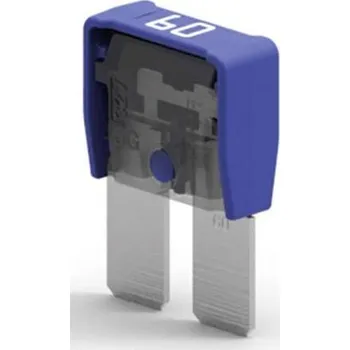 Autopojistky MTA Automotive M8COMPACT 60A06.10060 maxi plochá pojistka , 32 V/DC, 60 A, 1 ks