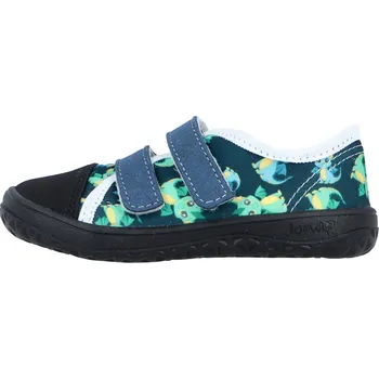 Dětská treková obuv Jonap AIRY dráček SLIM Velikost: 25