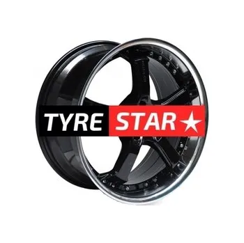 Auto-moto KESKIN WHEELS KT10 0,9x18 5x120 ET20 BLACK LIP POLISH