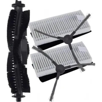 Sada příslušenství pro robotický vysavač Filtry a kartáče pro vysavač ULTENIC T10 Lite 5ks sada
