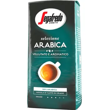 Káva Káva zrnková 100% pražená Segafredo Zanetti Selezione Arabica 1000 g