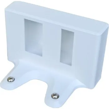 Dokovací stanice pro robotický vysavač Nabíjecí základna pro vysavač ROWENTA RR7877WH X-plorer S120 Aqua bílá