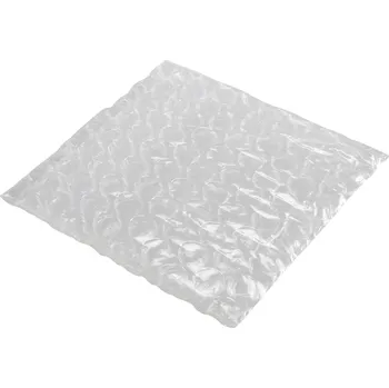 Obal pro sběratelský předmět bublinkový sáček (š x v) 200 mm x 200 mm transparentní polyetylén 1 ks