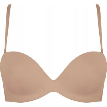 Dámské spodní prádlo Triumph Podprsenka Stepy Soft 01 WDP béžová 75D