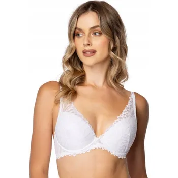 Podprsenka Mat 3931/11 Nerine Podprsenka push-up bílá 70E