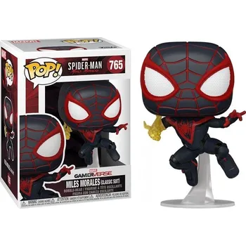 Funko Pop! Spider-Man Miles Morales Classic Suit 765