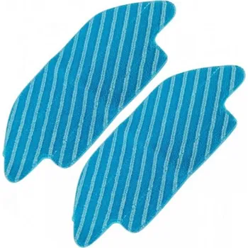 Příslušenství k robotickému vysavači Mop pro SENCOR Značení SRX 0508 modrý 2ks