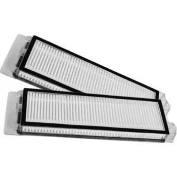 Filtr do robotického vysavače HEPA filtr pro vysavač ROBOROCK Qrevo Edge 5v1 White 2ks