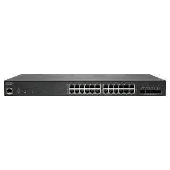Switch SONICWALL SWITCH SWS14-24FPOE WITH SUPPORT 1YR (02-SSC-8377)