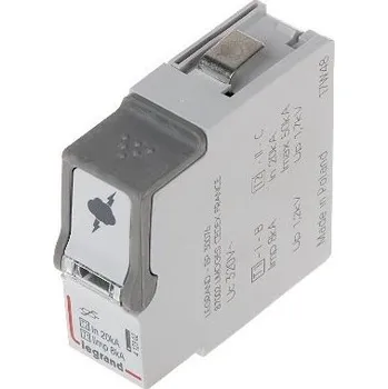 Přepěťová ochrana Legrand VLOŽKA OMEZOVAČE PŘEPĚTÍ LE-412302 TYP 1+2 50 kA