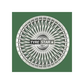 Alu kolo KESKIN WHEELS KT X1 0,8x19 5x108 ET40 SILVER FRONT POLISH