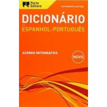Dicionario espanhol-portugues - praca zbiorowa