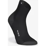 KIPRUN Běžecké střední ponožky Run 900 tenké 37/38 ČERNÁ