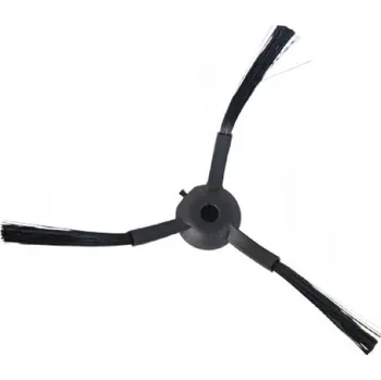 Příslušenství k robotickému vysavači Metlička pro vysavač 360 Robot Vacuum S10 Black 1ks boční