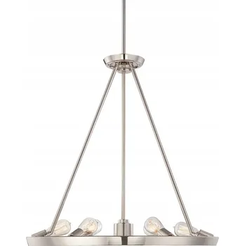 Závěsné svítidlo Elstead Lighting ROW 5-bodové světlo E27