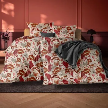 Povlečení Stella Ateliers Luxusní ložní povlečení LOVE TOUCH Velikost povlečení: cícha 140x200cm + povlak 70x90cm