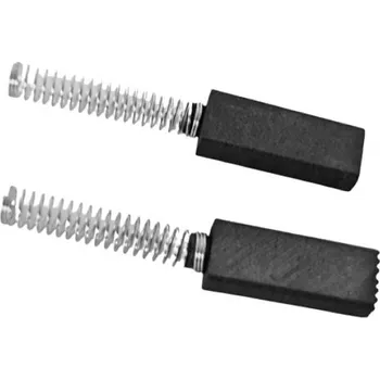 Uhlíky pro motor pro vysavač VORWERK Kobold VK 130 s pružinkou, 2ks