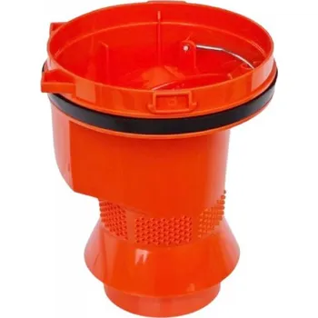 Odlučovač prachu pro vysavač ROWENTA RY8544WH Clean & Steam Multi oranžový