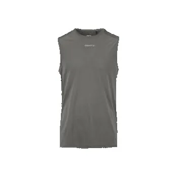 CRAFT ADV Essence SL 2 M šedá 1914794-985000(9850) S; Šedá triko