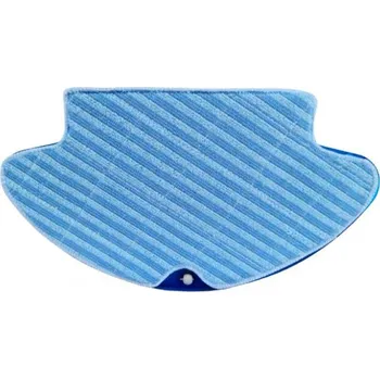 Utěrka pro robotický vysavač Držák na mop pro vysavač ROWENTA RR7647WH X-plorer S75 sestavený